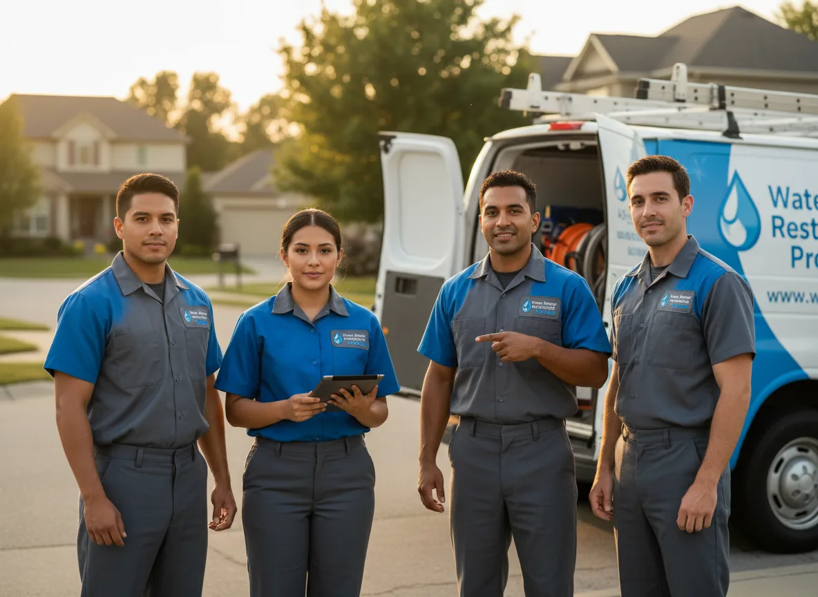 Flood Restoration company in Little Sioux, IA
